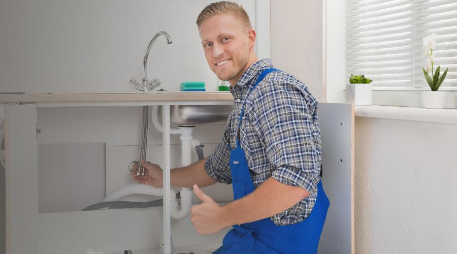 Local expert plumbing services in Rugby, TN